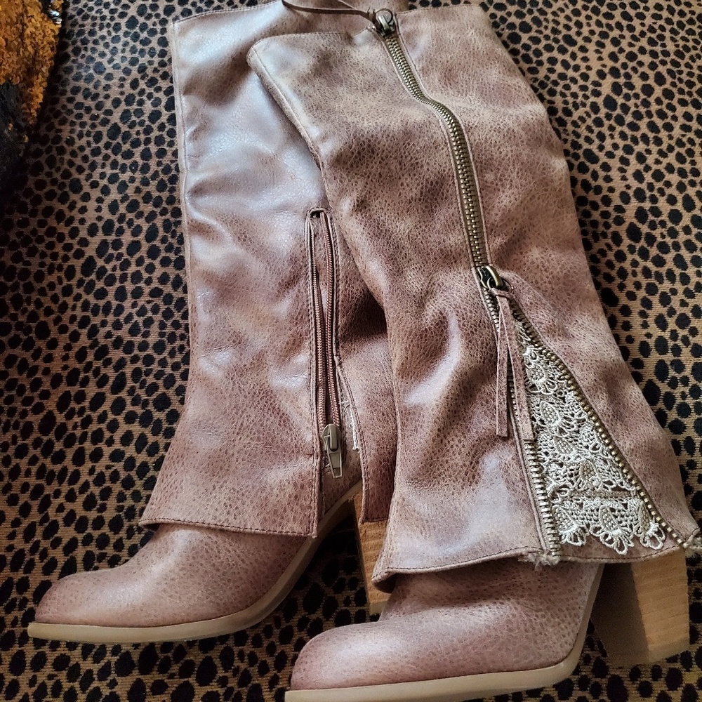 Not Rated Boots
